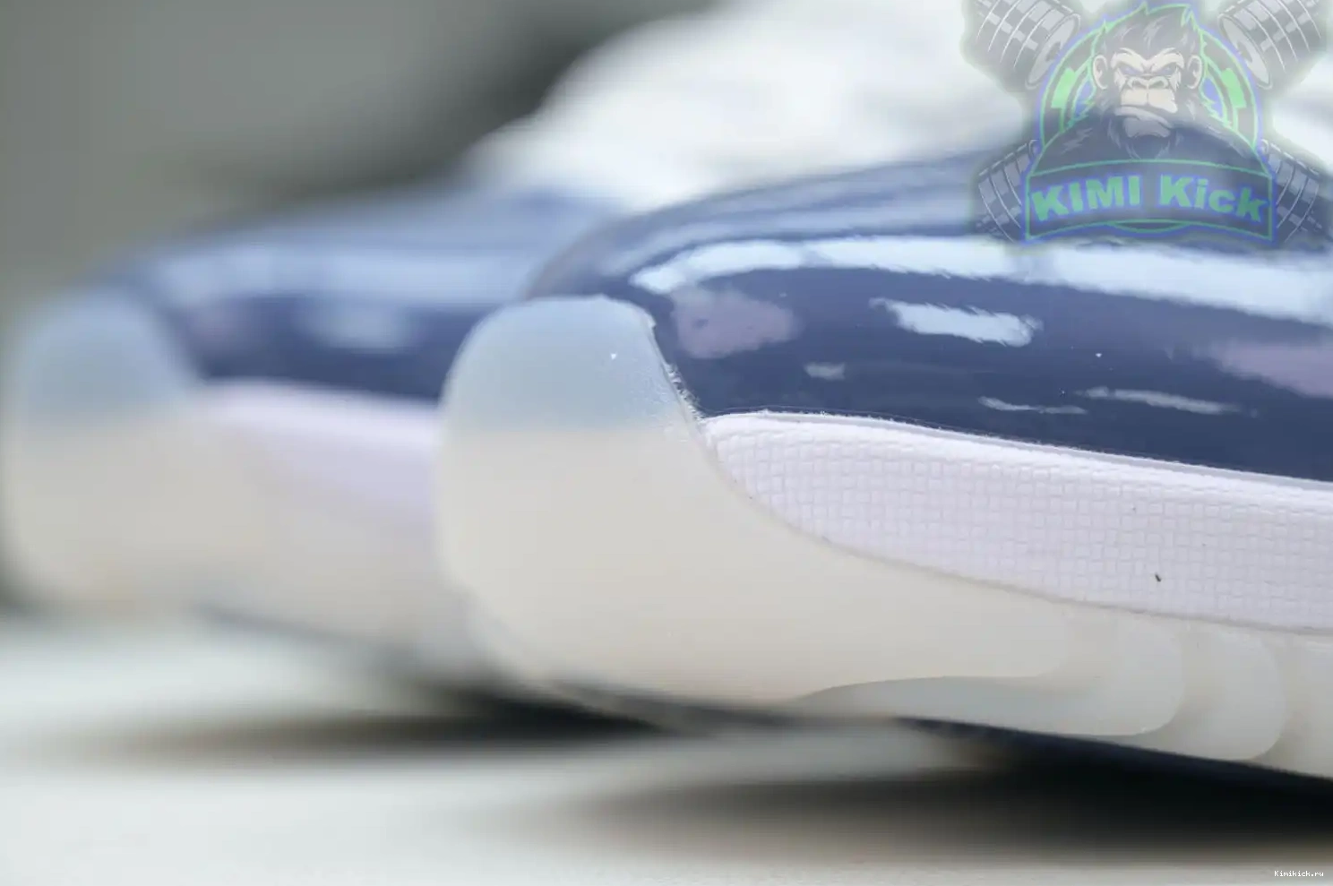 Low“Diffused Jordan 11 Kimikick Blue” Air Jordan 0603